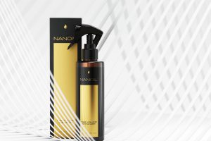 Nanoil Volumenspray für Haare – Haarvolumen ohne Beschweren