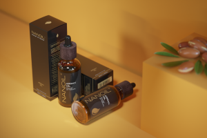 Nanoil Argan Oil – ein Produkt, das Ihre Kosmetiktasche erobert!