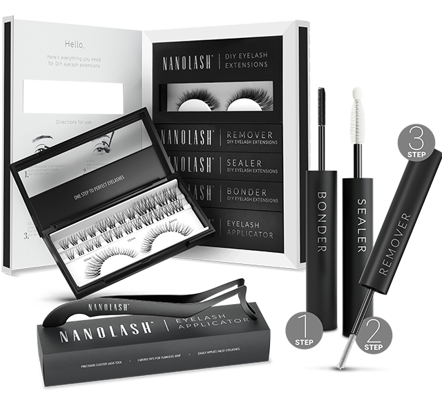 nanolash lash lift kit