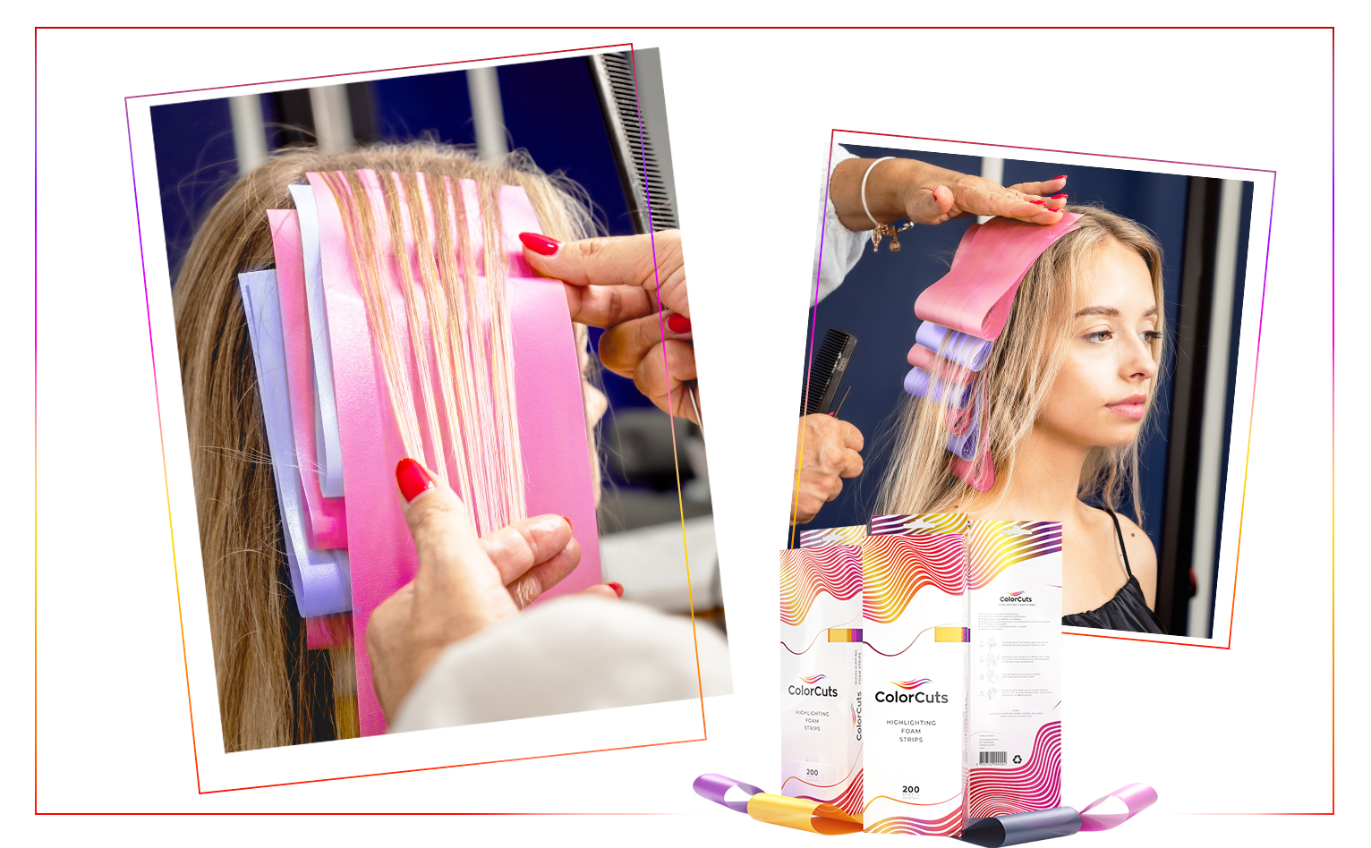 Geschwächte Haare nach der Coloration? Nie wieder! Bewahren Sie ihren ...