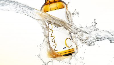 Gesichtsserum mit Vitamin C Nanoil