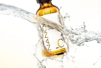 Gesichtsserum mit Vitamin C Nanoil