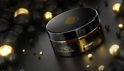 Nanoil Keratin Haarmasken