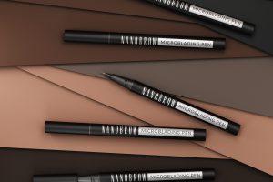 Nanobrow Microblading Pen – warum lohnt es sich, diesen Augenbrauenmarker zu wählen?