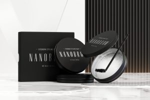 Schaffen Sie das schönste Make-up mit Nanobrow Styling Soap!