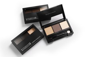 Professionelle Augenbrauenschatten-Palette – Nanobrow Eyebrow Powder Kit