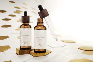 Nanoil Collagen Face Serum – Hydrolisiertes Kollagen von höchster Qualität in der Flasche