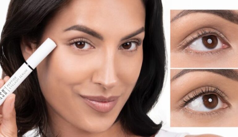 bestes wimpernserum nanolash